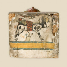 Pi-ankh-netchem-ben coffin lid