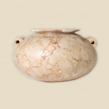 breccia pot