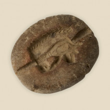 Eye of Horus mould