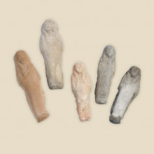 Shabtis