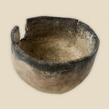 Pan grave cup