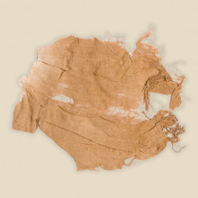 cloth with weaver's mark