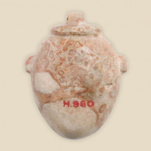 heart amulet