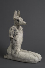 The Kneeling Jackal.