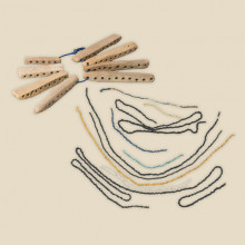 Beads and bead spacers