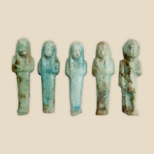 Shabtis