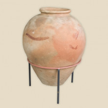 large pot
